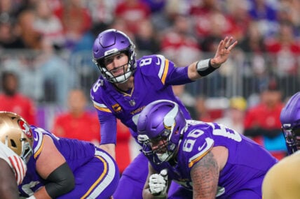 Vikings Offseason Is All about Risk Management