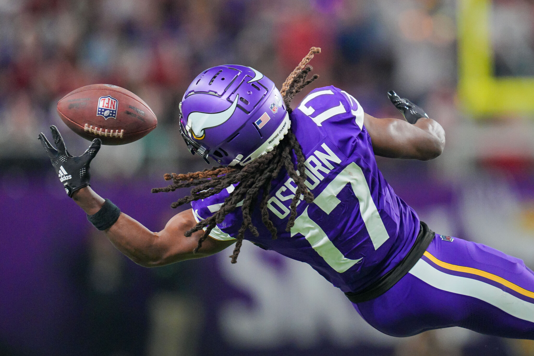 Vikings Should Snatch Rival Free Agent for WR3 Opening 
