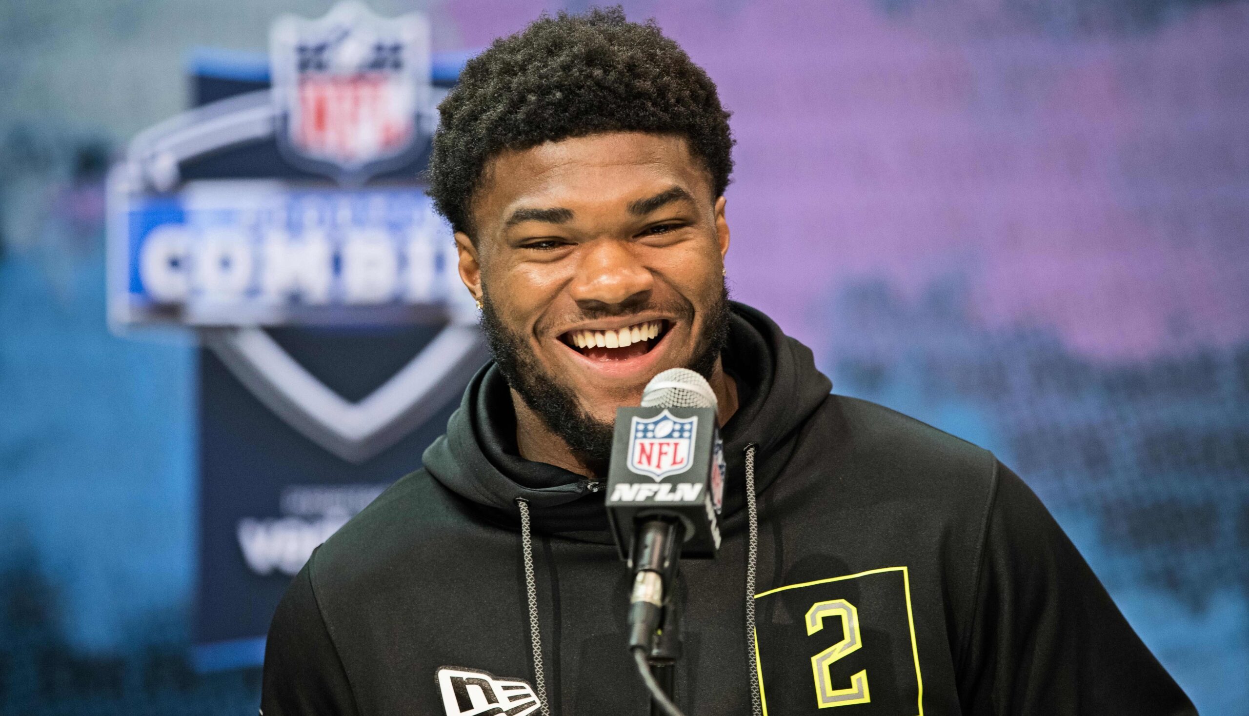 Cam Akers Can Help The Vikings - Daily Norseman