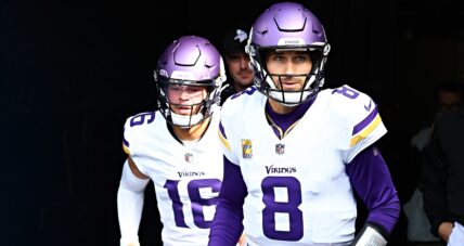 Vikings Fans Ready to Move On at QB — For the Most Part
