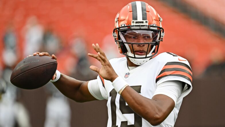 The Cleveland Browns Fix