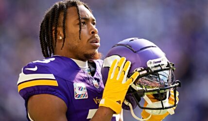 Justin Jefferson Weighs In on Vikings Longterm QB Decision