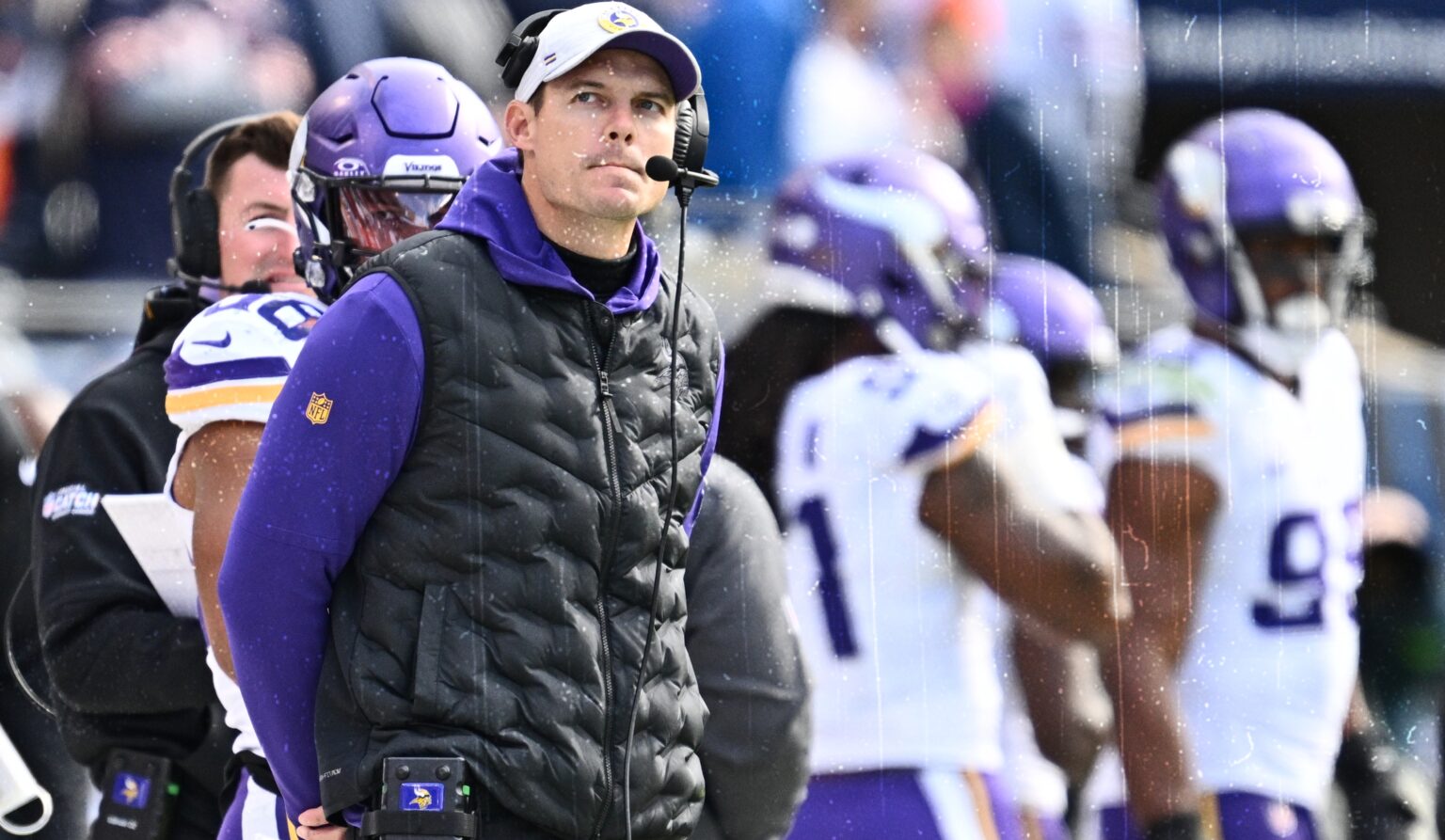 Vikings Head Coach Gets High Praise Entering Year 3