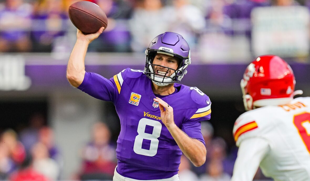 State of the 2023 Minnesota Vikings: Can Kirk Cousins and Co. defend NFC  North title?