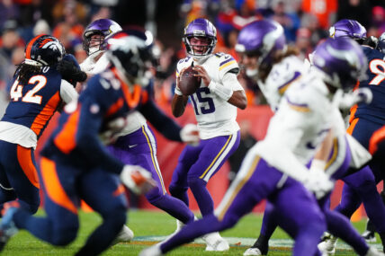 Another Piece of the Vikings’ QB Puzzle Falls into Place as Season Enters Final Stretch
