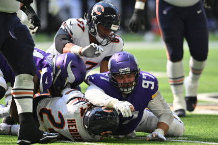 Our Official Staff Prediction for Bears at Vikings