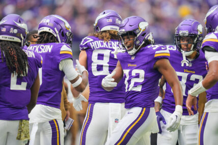 The Vikings' 3 Options at RB in 2024