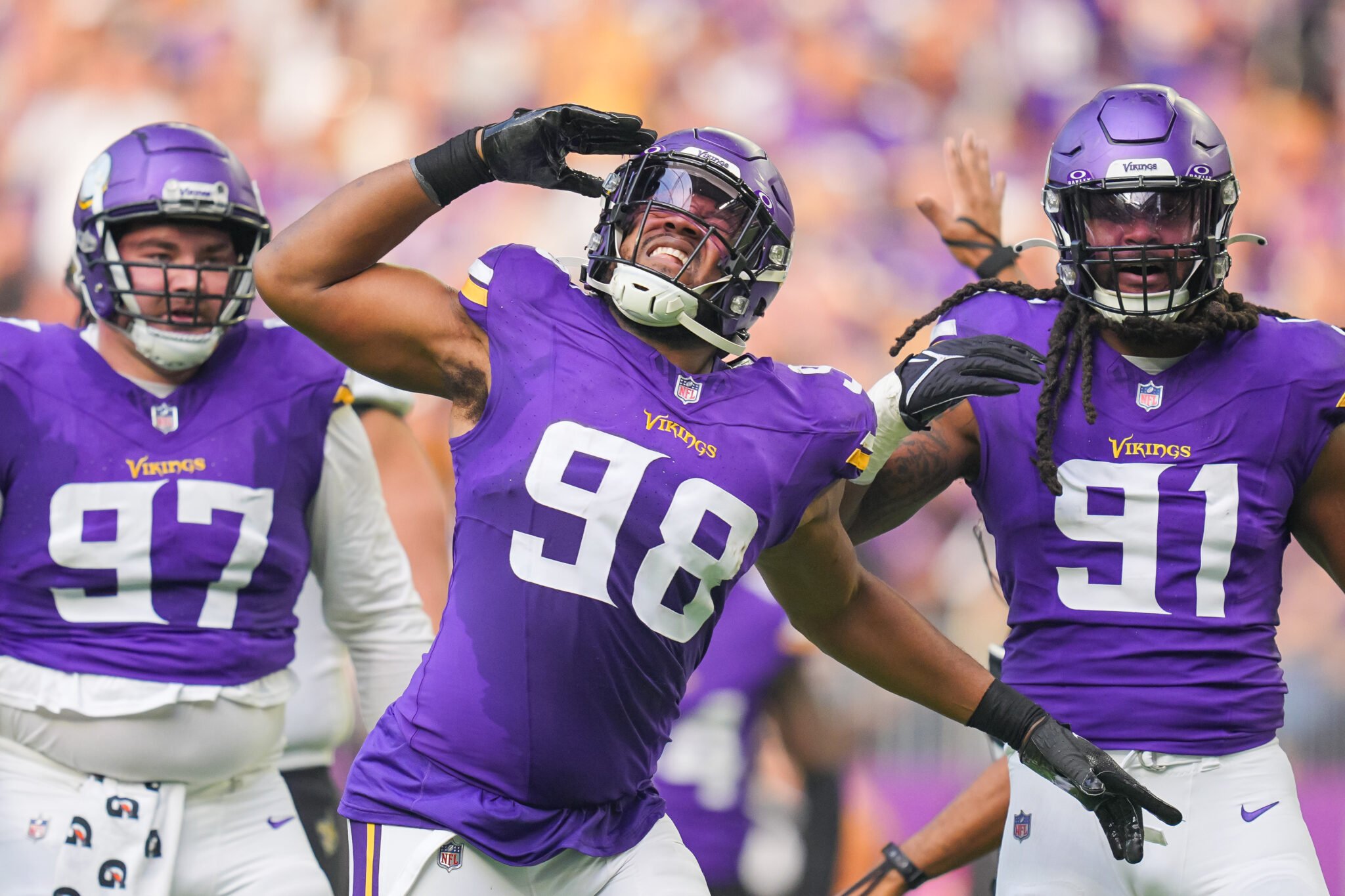 Underrated Vikings Free Agents