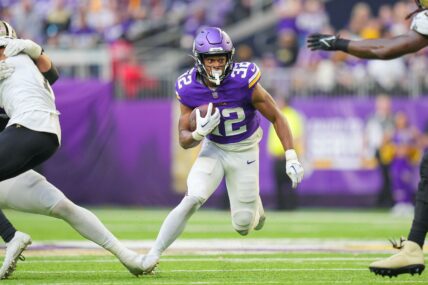 A Few Young Vikings Got Their Chances to Shine in Week 10
