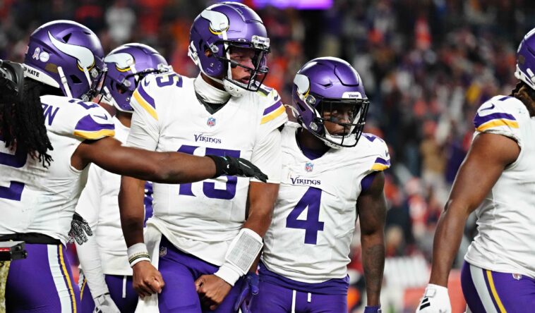 Vikings Leave the Game with 1 Silver Lining 