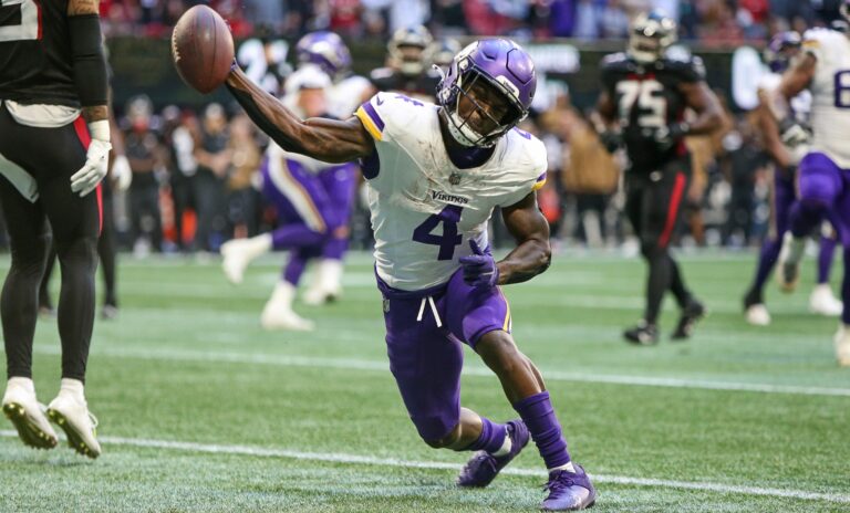 Do the Vikings Pay Another Wideout?
