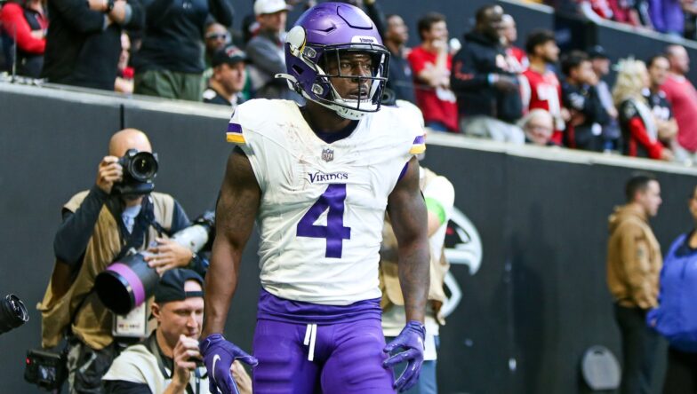 Vikings Add Popular WR to 2024 Roster