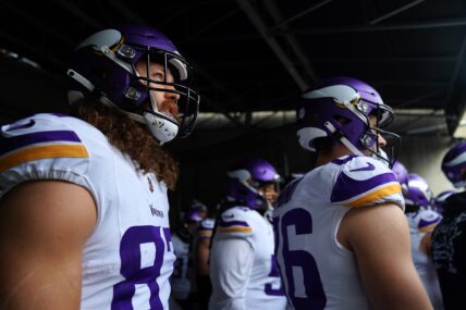 Vikings Encounter a New Obstacle as Playoff Push Hits Final Stretch
