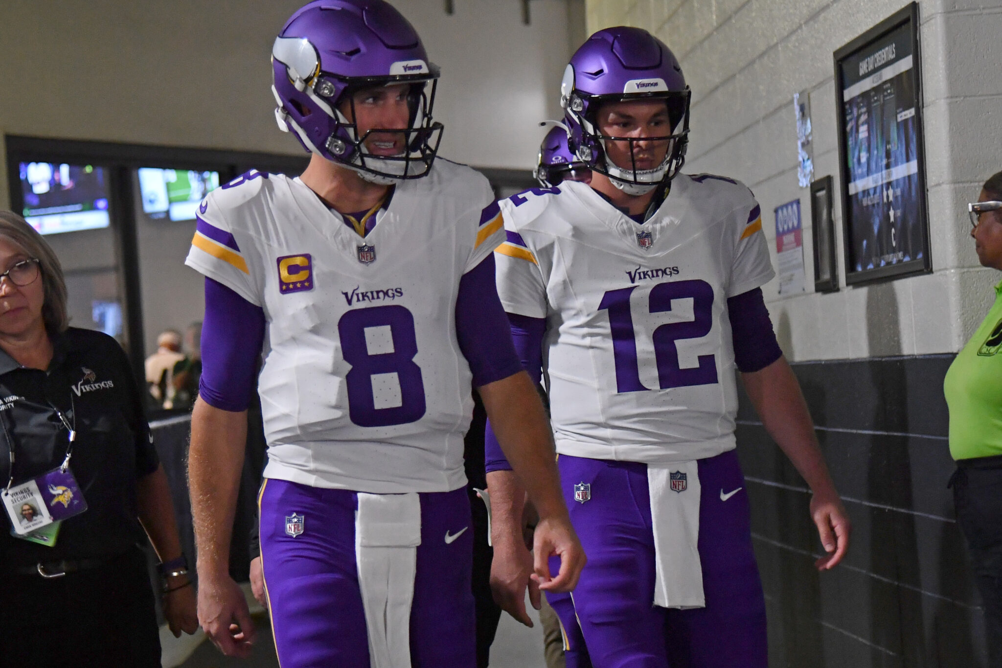 Vikings QB Market Got Considerably More Complicated