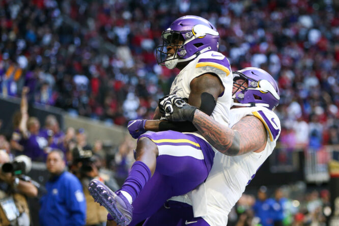 Continuity Could Be Expensive for Vikings