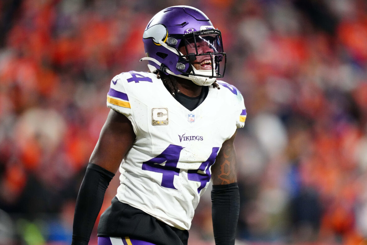 The 3 Most Surprising Vikings Stats So Far in 2023