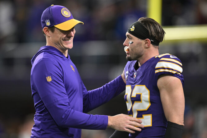 Vikings Could Be Forced to Make Heartbreaking Decision