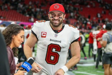 There's Enthusiasm for Baker Mayfield to Vikings. But No Thanks.