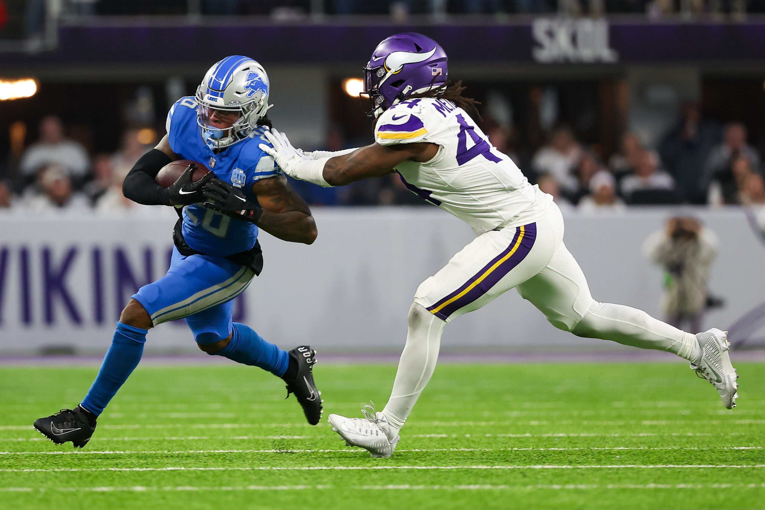 Draft Rumor from Last Year Could Shed Light on Vikings' 2024 Plans