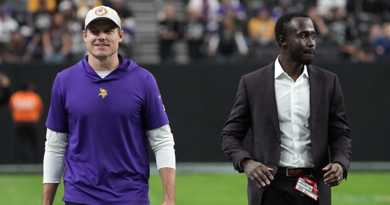 Mel Kiper Confirms His Vikings Draft Choice