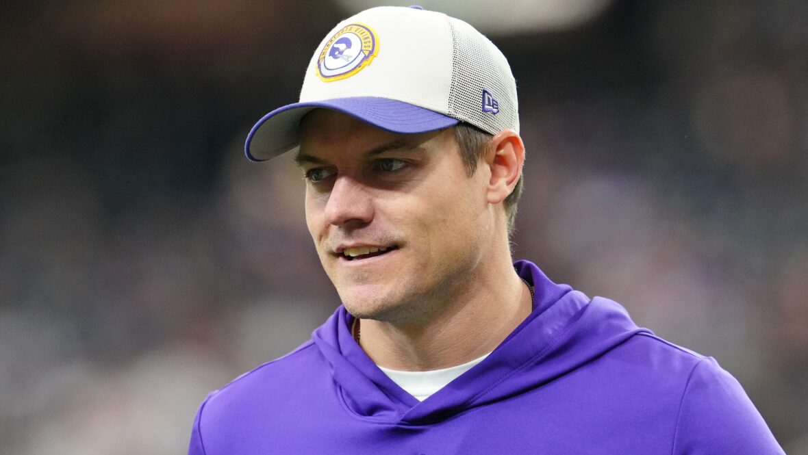 Vikings Name Starting QB for Week 15 at CIN