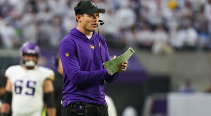 Report: Vikings Could Make Switch at QB — Again
