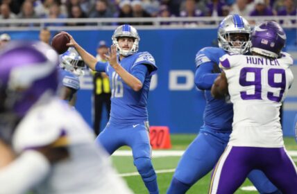 The Sneaky and Overlooked Part of the Vikings Game at DET