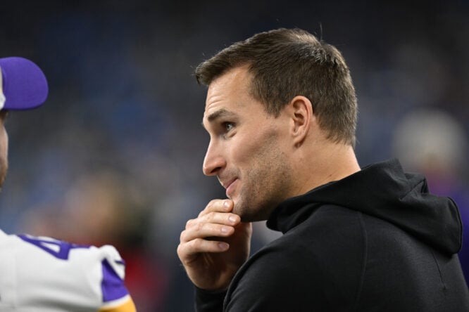 Two-Minute Tommy Has a Plan for Vikings QB Opening