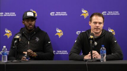 Vikings GM Responds to Major Flaw on His Resume