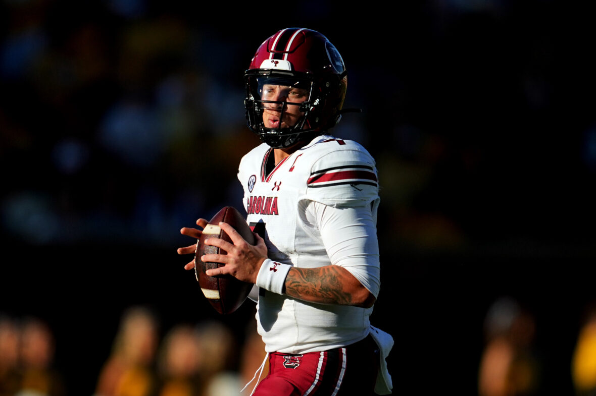 Is There a Dark Horse 1st-Round Quarterback?