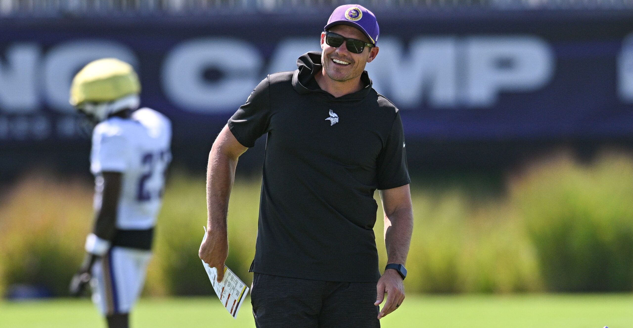 Vikings’ Offense Fetches Some Respect ahead of Training Camp Vikings’ Offense Fetches Some Respect ahead of Training Camp