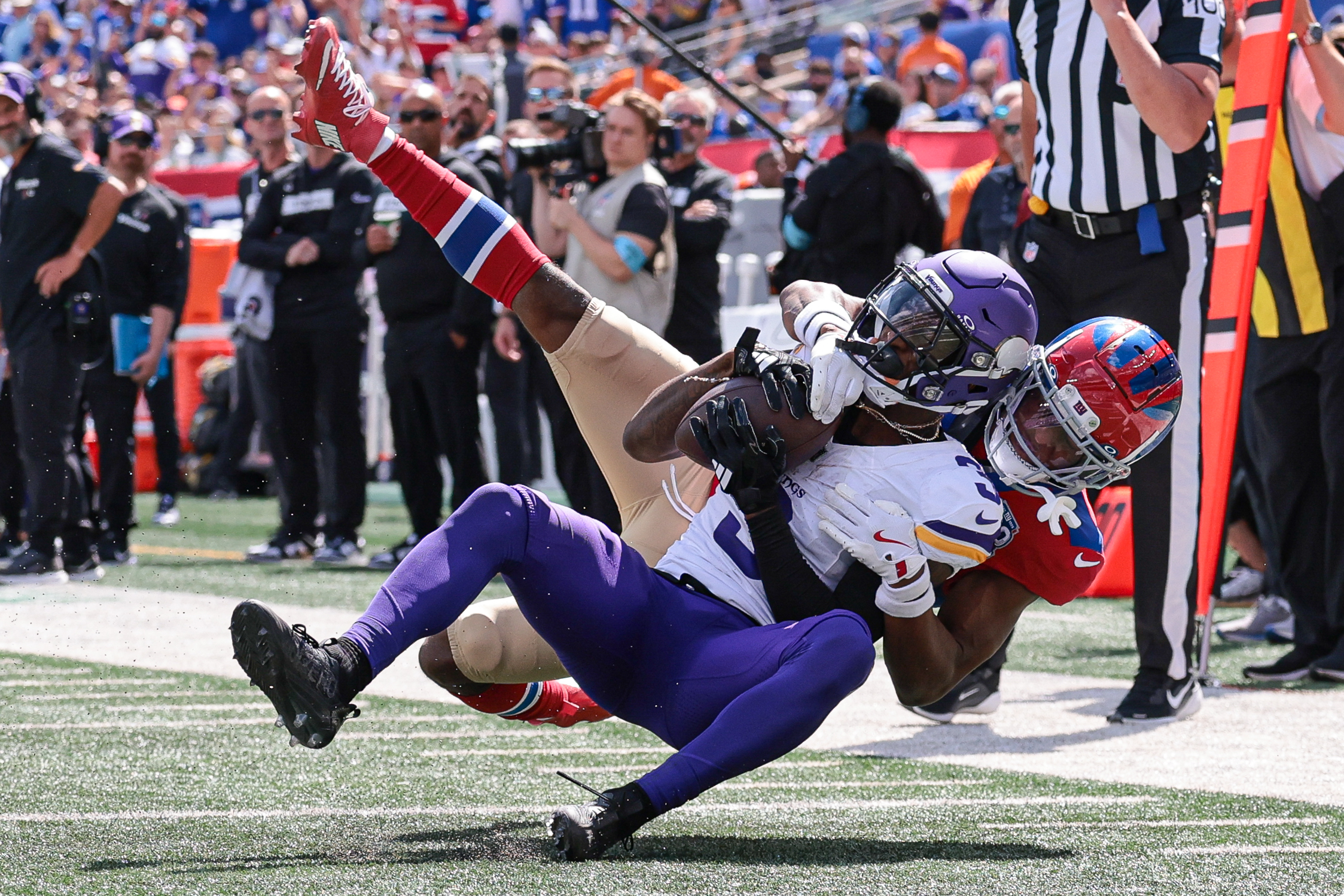 Ali Siddiqui's Prediction for Giants-Vikings