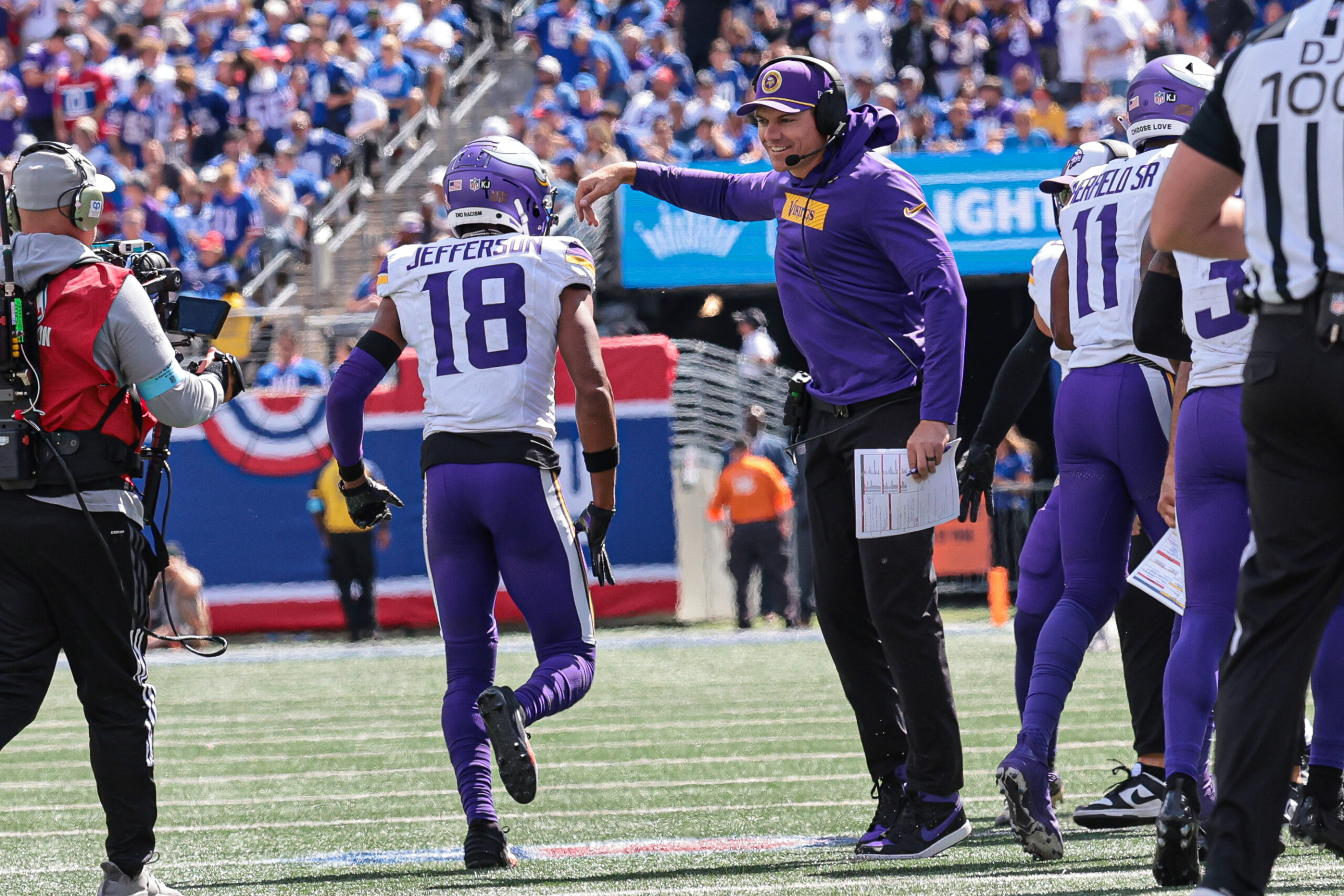 vikingsterritory.com - Ali Siddiqui - The Vikings' NFC North Case Is Stronger Than Advertised