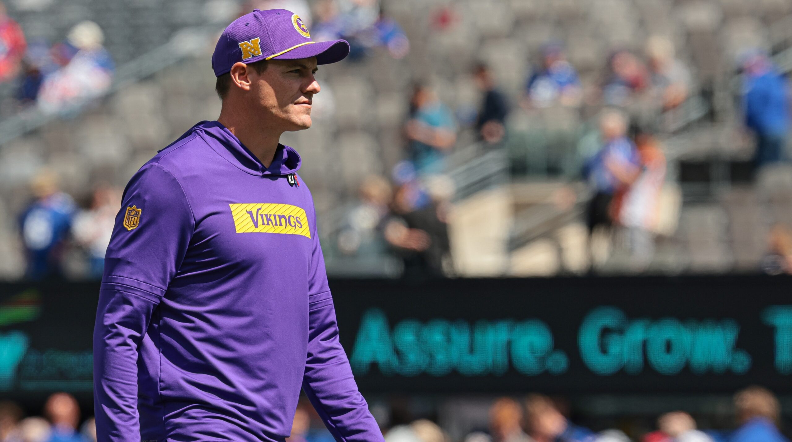 The 5 Biggest Mistakes of the Vikings 2025 Season