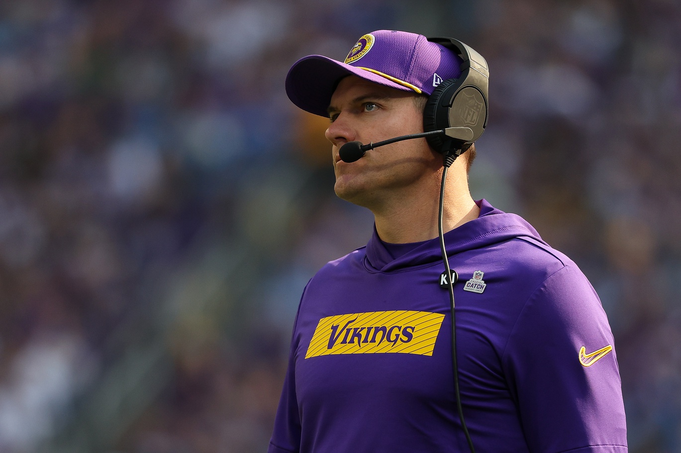 The Vikings’ 1st-Round Selection Sees Great News Arrive The Vikings’ 1st-Round Selection Sees Great News Arrive