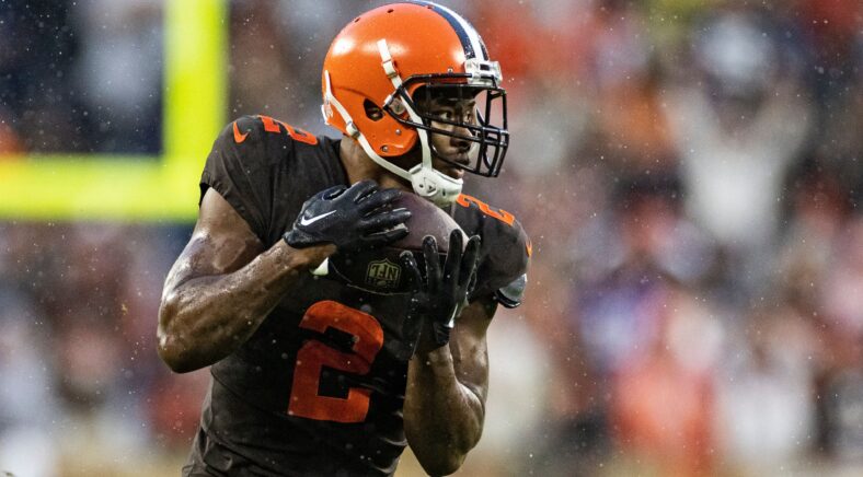 Vikings WR Option