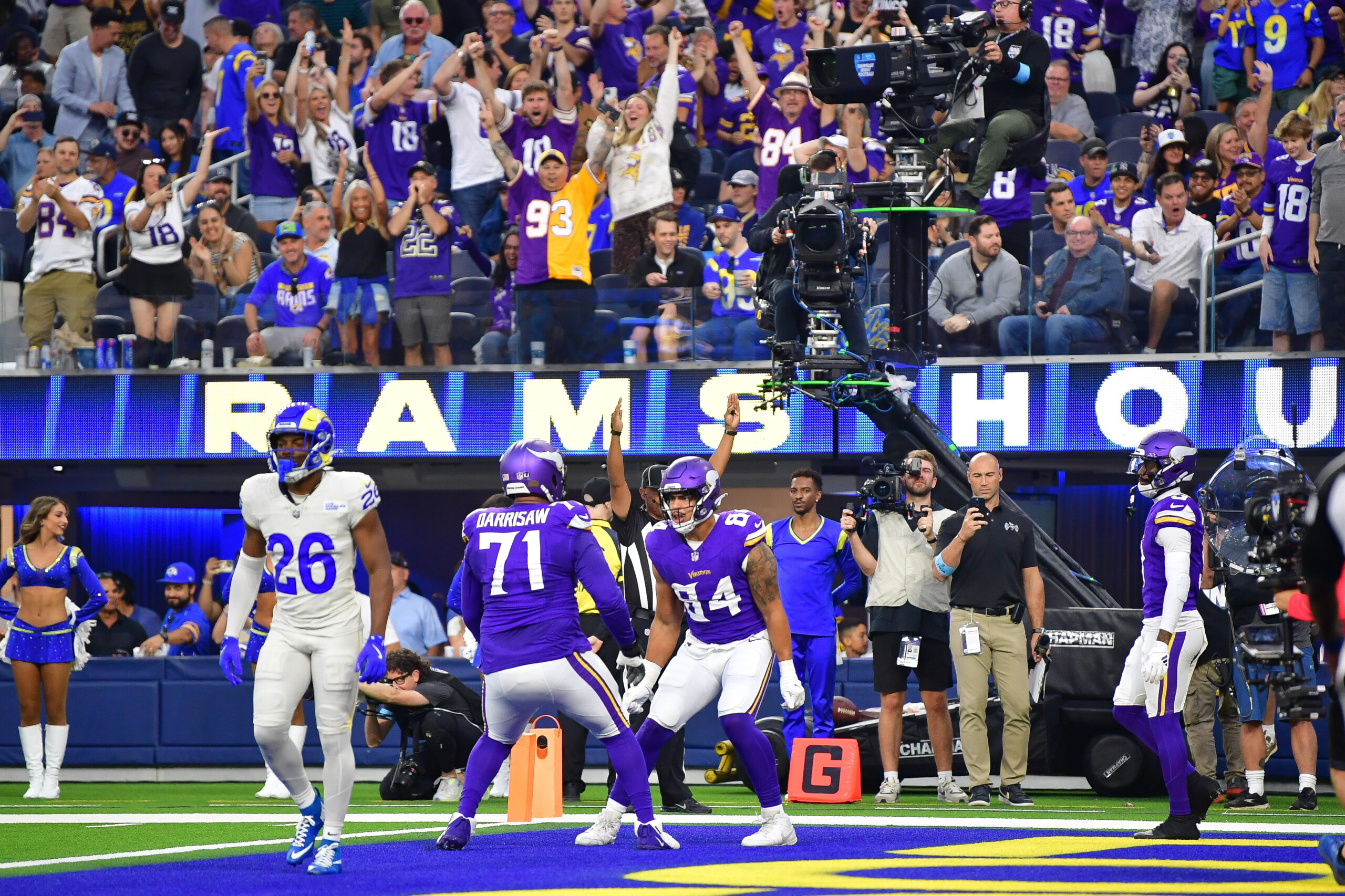 Vikings Star Could Be Back in Business