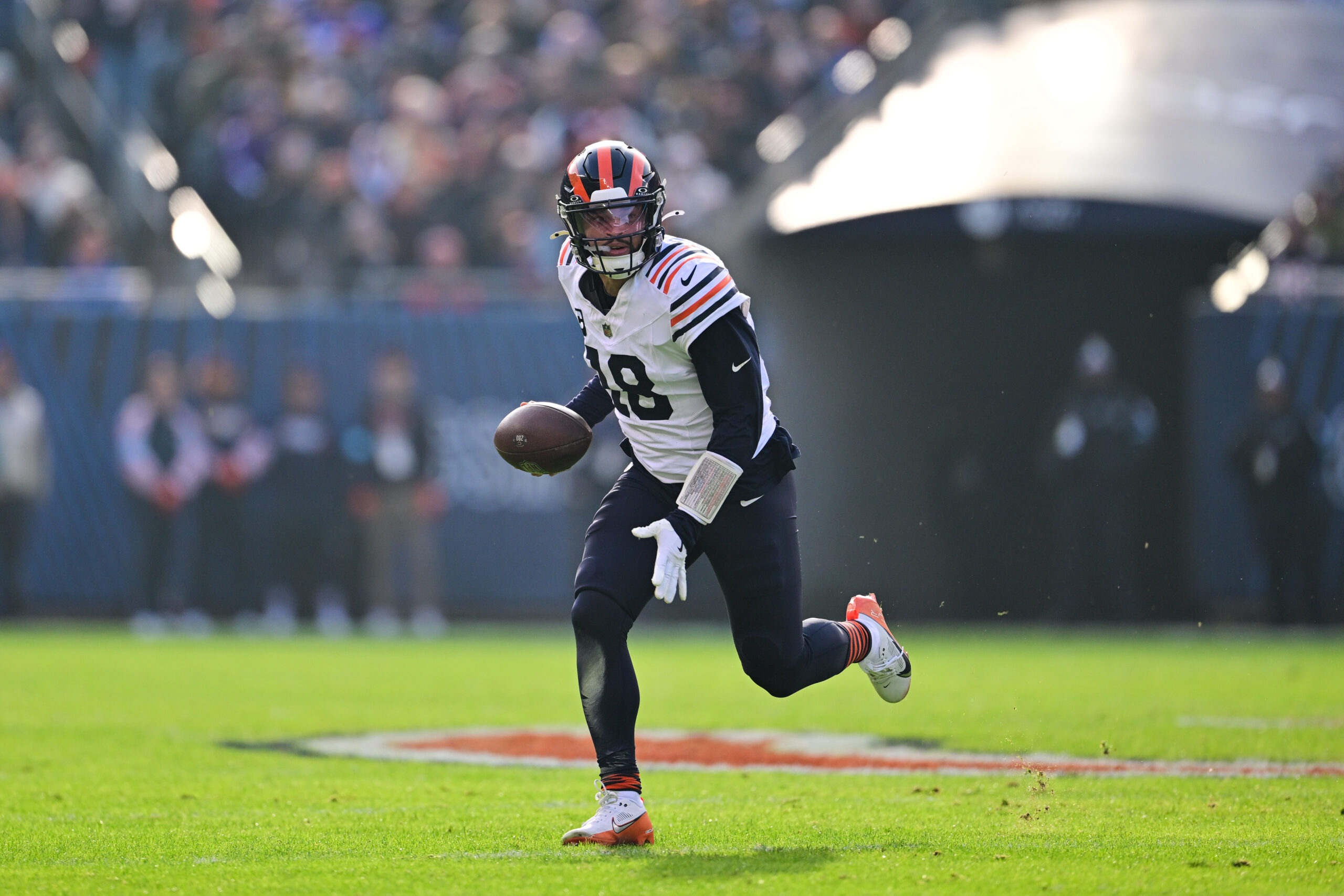 Ali Siddiqui's Prediction for Vikings-Bears