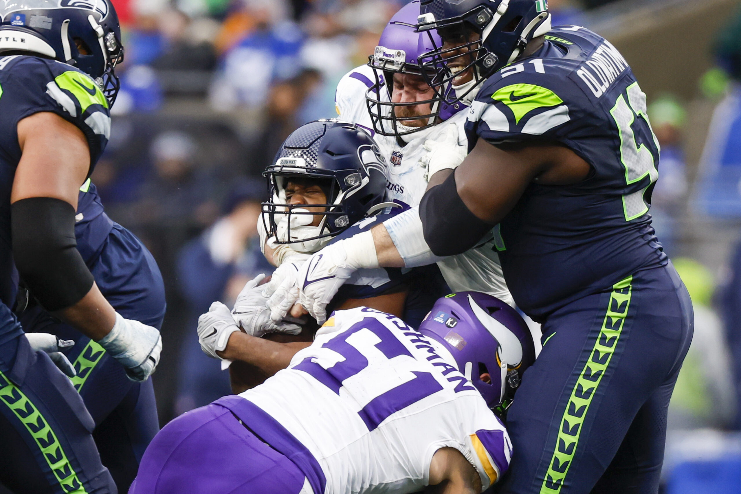 Ali Siddiqui's Prediction for Seahawks-Vikings