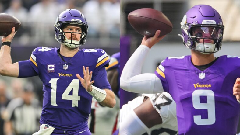 Questions Answered: Our Stance on the Vikings QB Debate, What if Vikings Lose to Packers, Ivan Pace