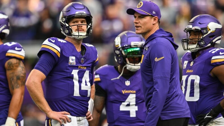 Questions Answered: Sam Darnold’s Next Team, Top Priority for Vikings, Will Any Coaches Leave?