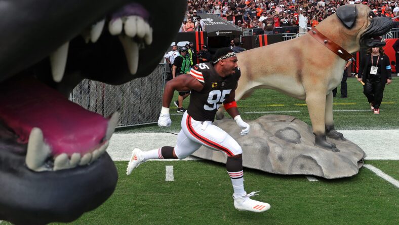 myles garrett