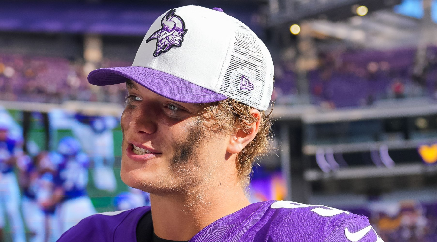 Ranking the Most Realistic J.J. McCarthy Trade Destinations