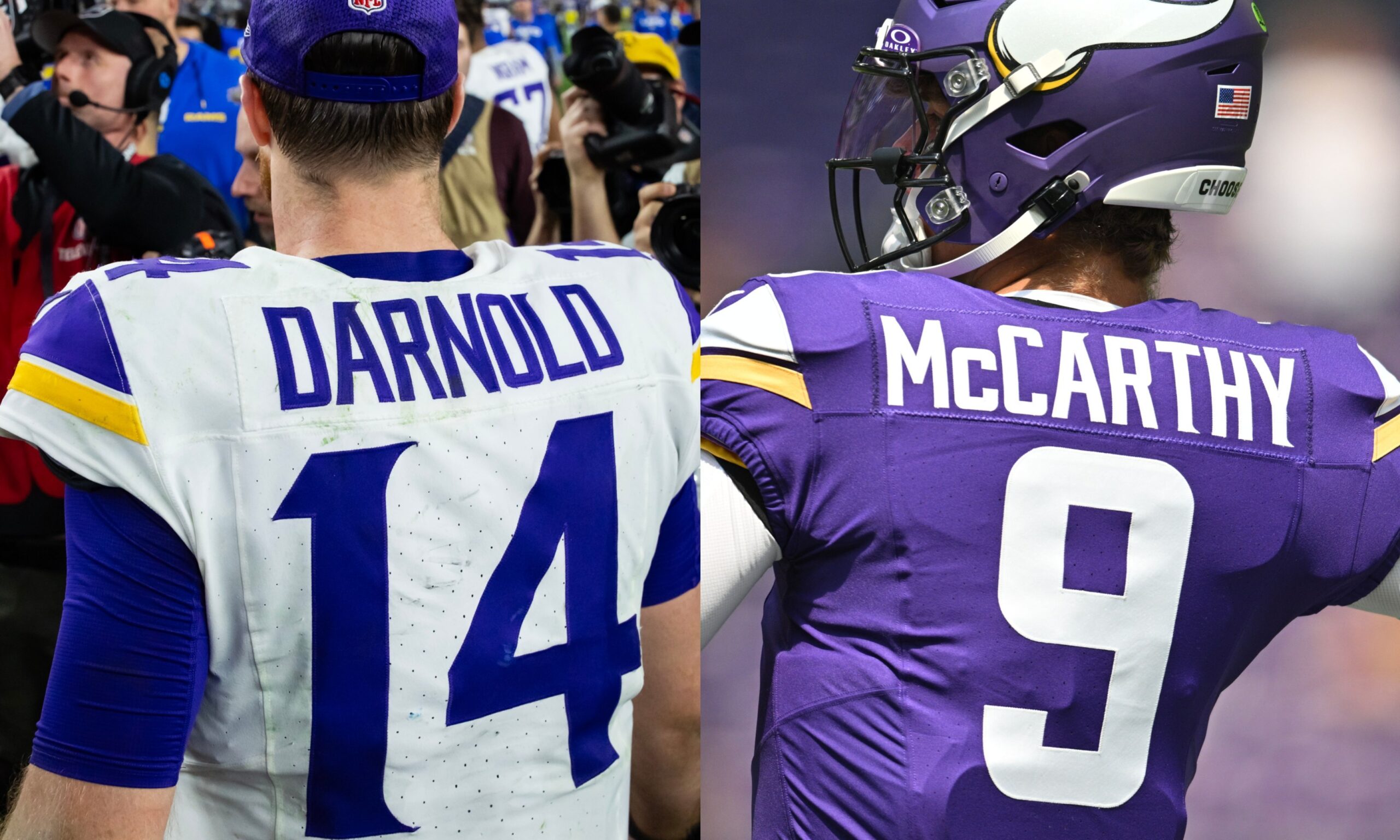 Report Reveals Vikings’ Real Plan at QB