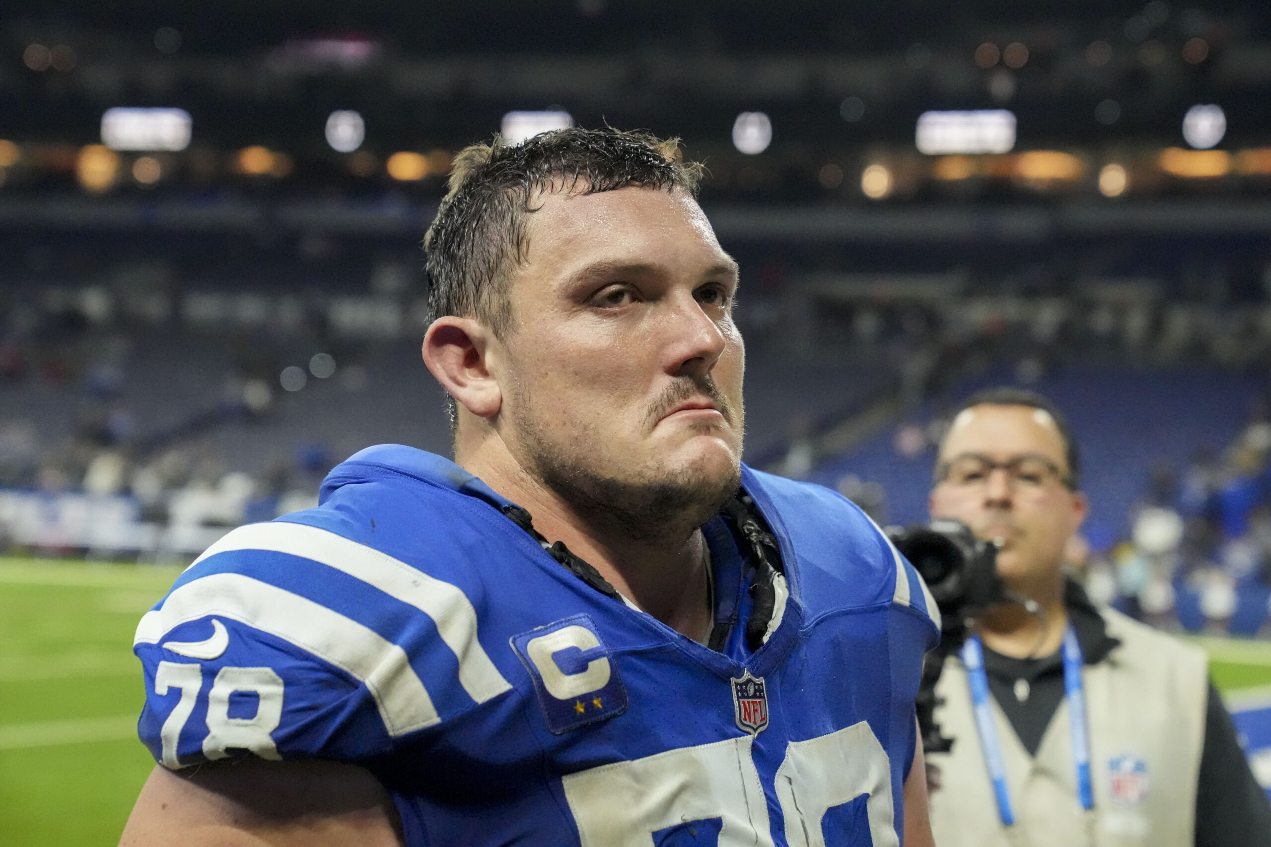 Vikings — or Somebody — Must Protect Ryan Kelly
