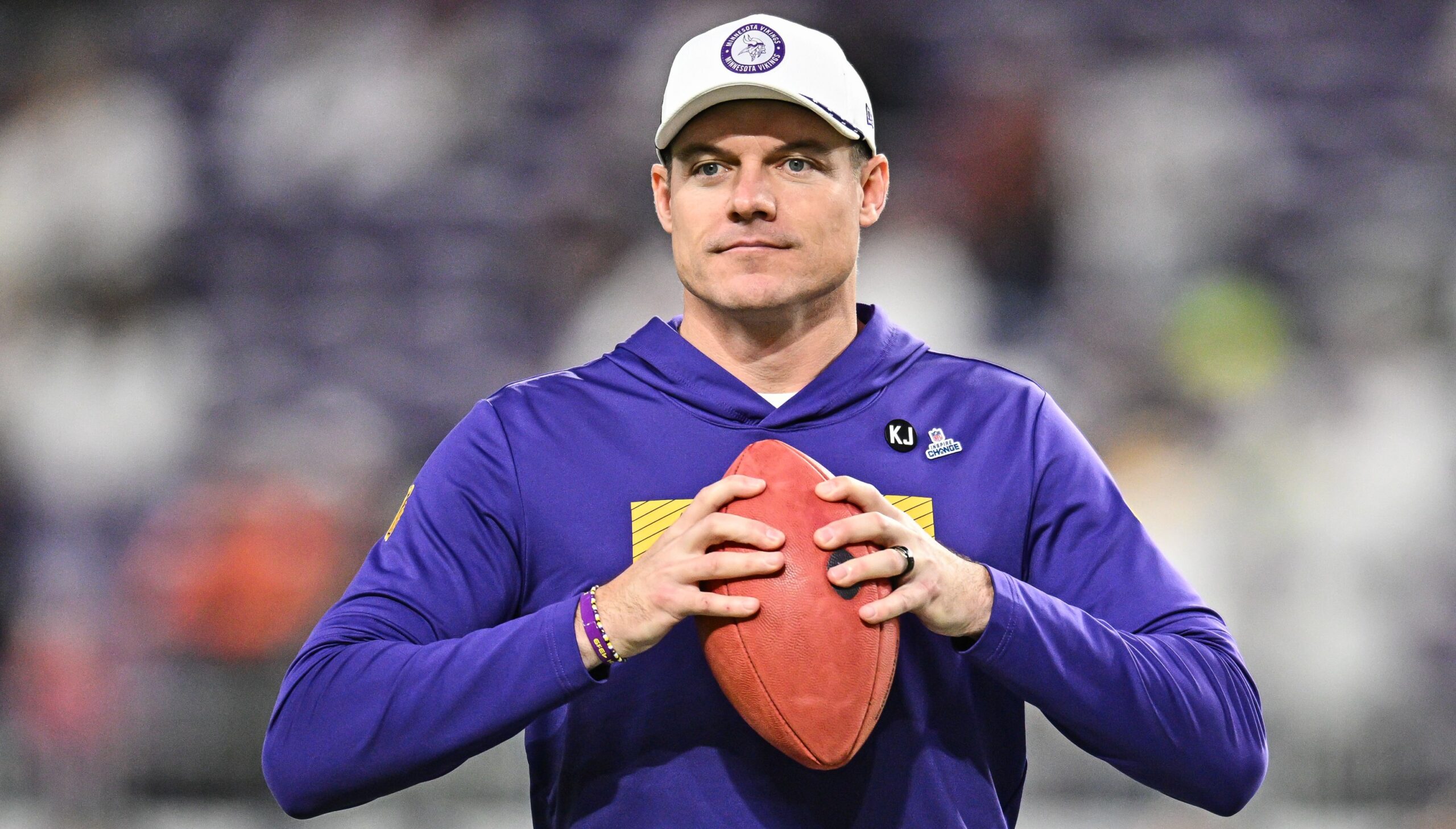 Get Ready for a Fundamental Change to the Vikings Offense
