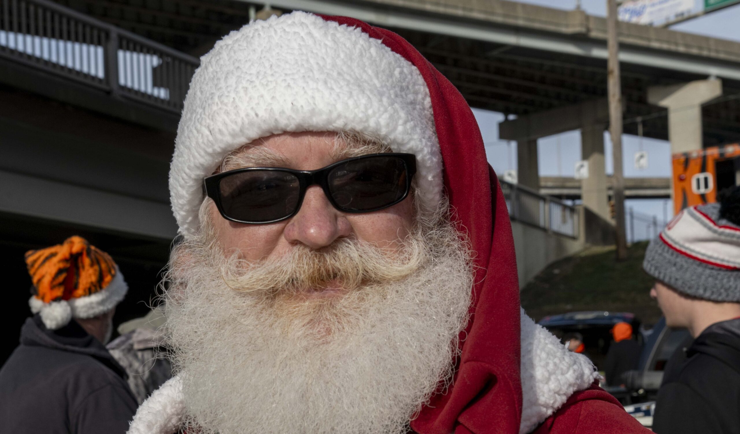 Warm Christmas Greetings from Vikings Territory