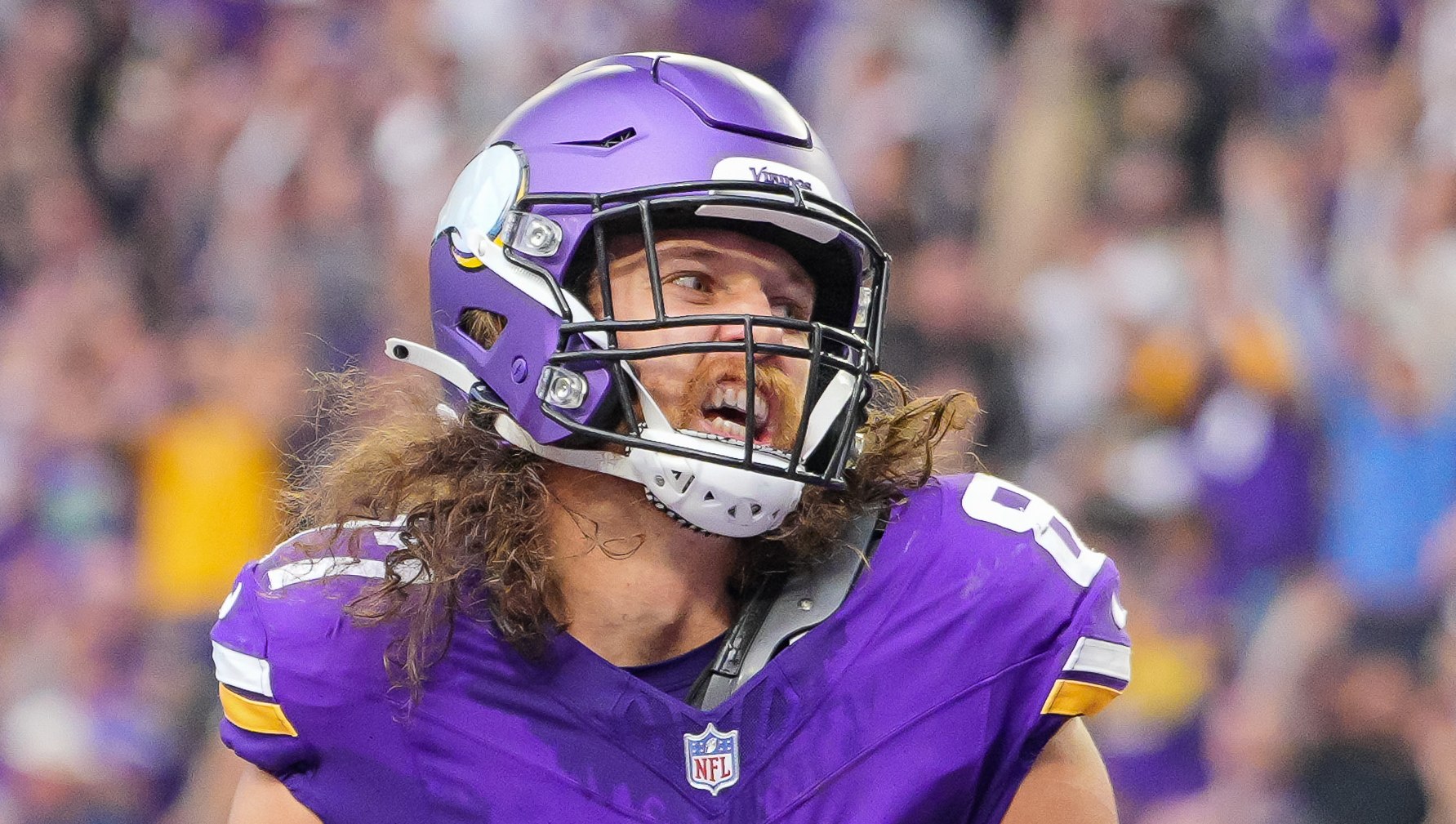 Vikings Rumors Buzz around a T.J. Hockenson Roster Cut, Kirk Cousins, Klint Kubiak