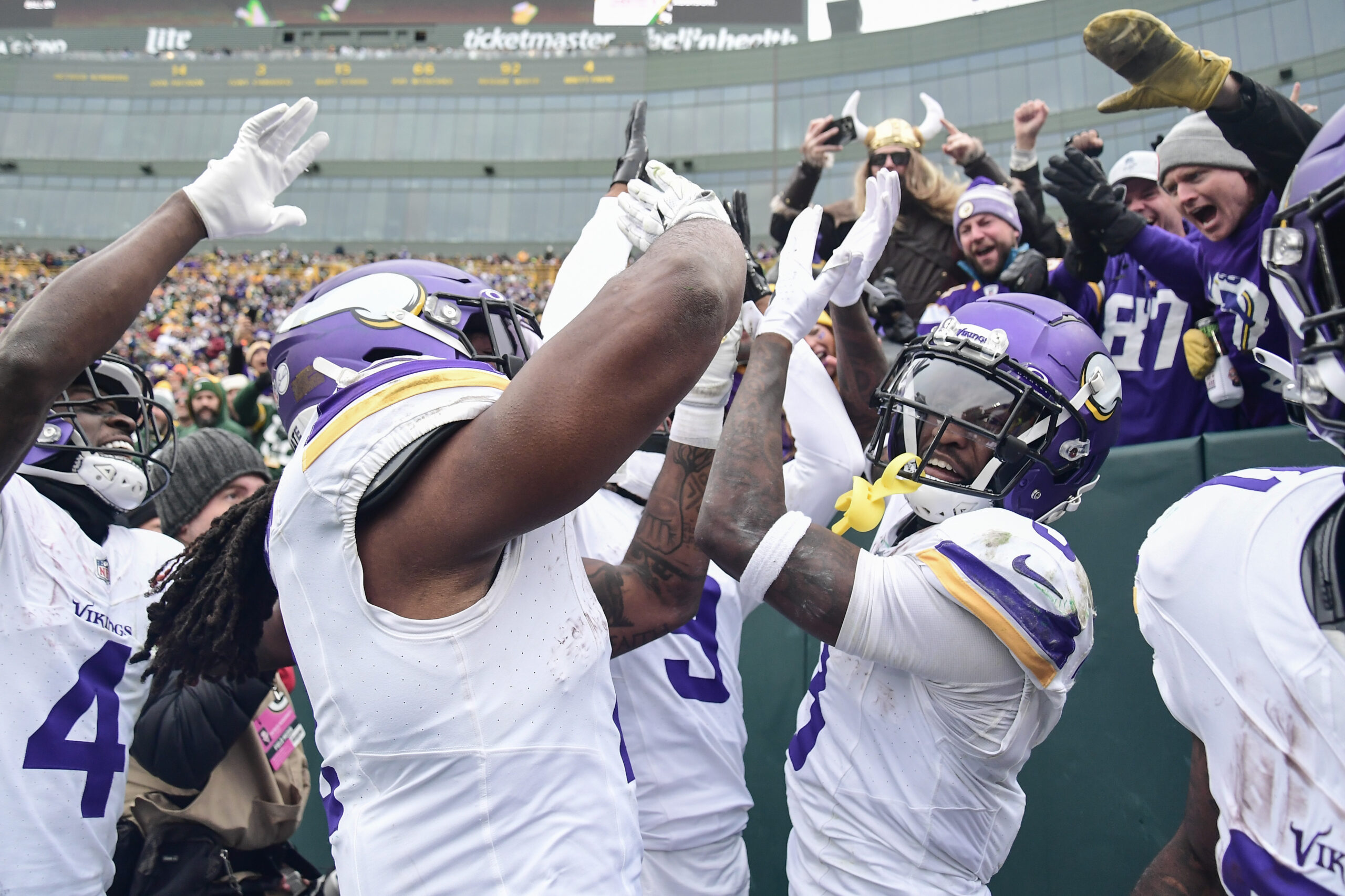 Ali Siddiqui’s Prediction for Packers-Vikings thumbnail