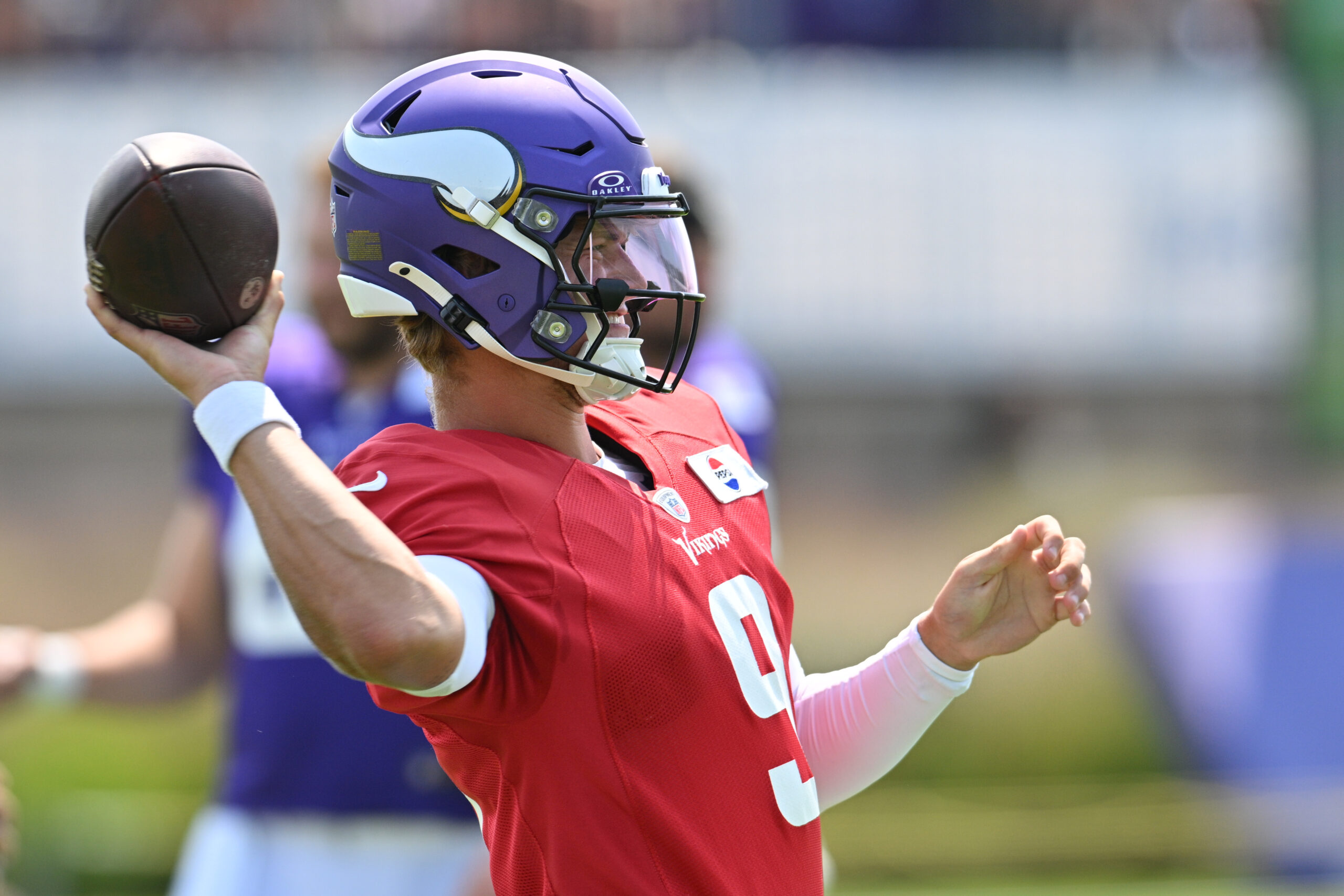 Can Kyler Murray and J.J. McCarthy Actually Coexist in Minnesota?
